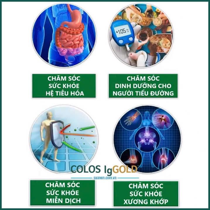 Sữa non kháng thể tăng đề kháng Colos IgG Gold -duoc-ban-tai-DohaShop
