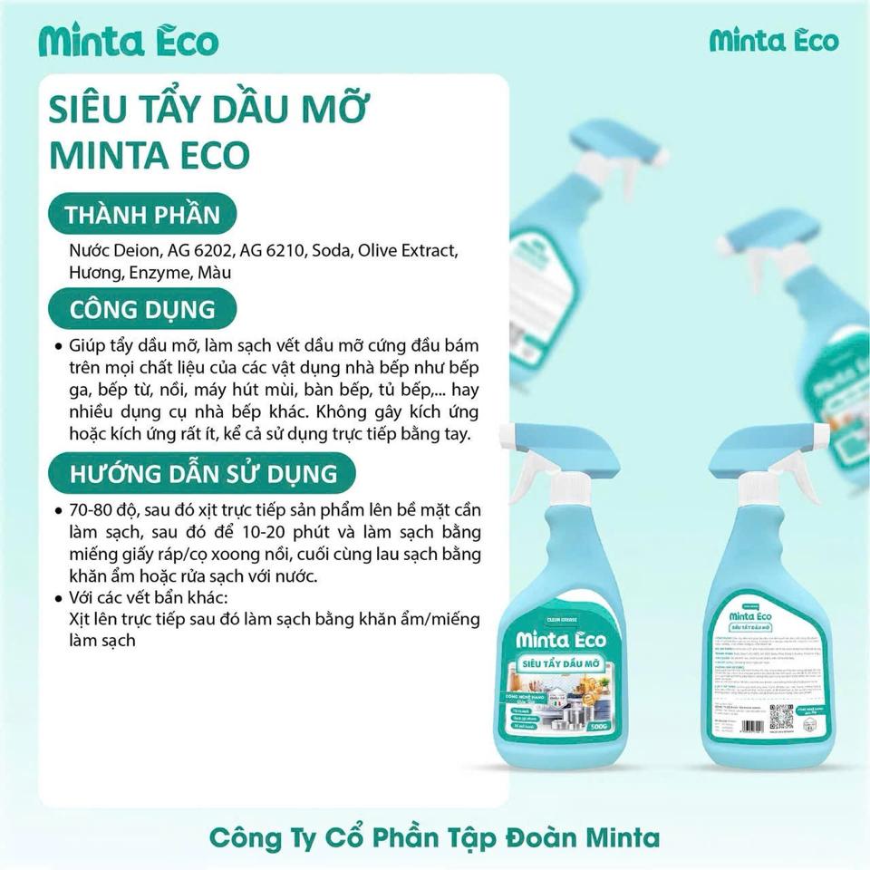 Siêu tẩy dầu mỡ Minta-duoc-ban-tai-DohaShop
