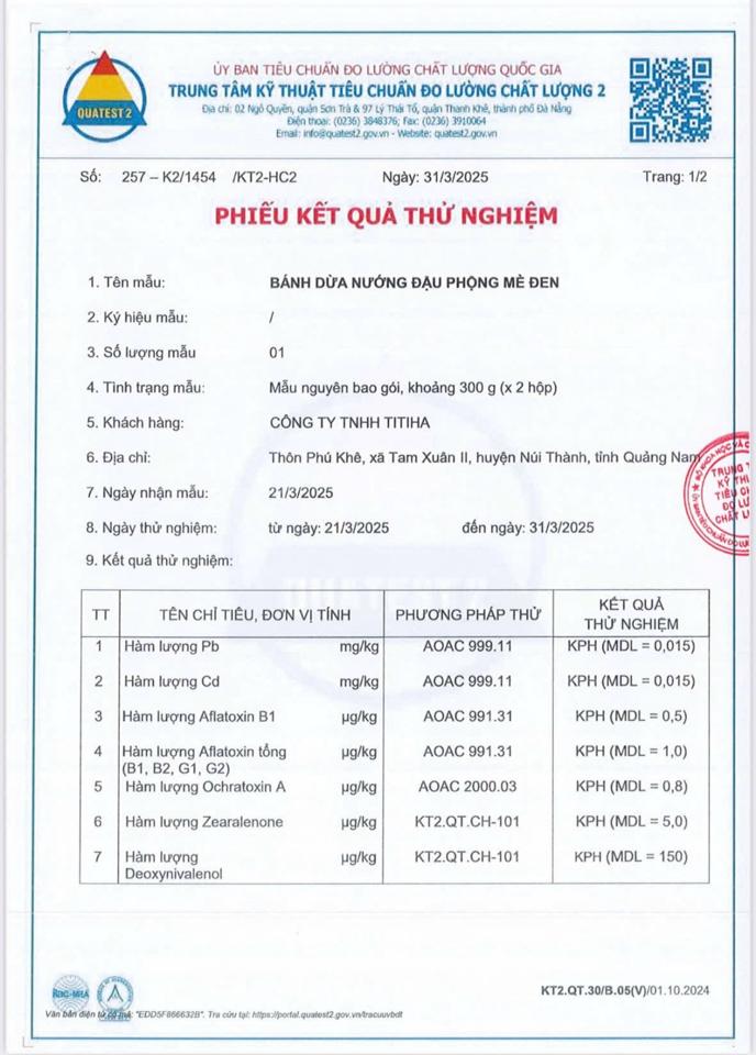 Bánh dừa nướng cao cấp TITIHA - Đặc sản Quảng Nam-duoc-ban-tai-DohaShop