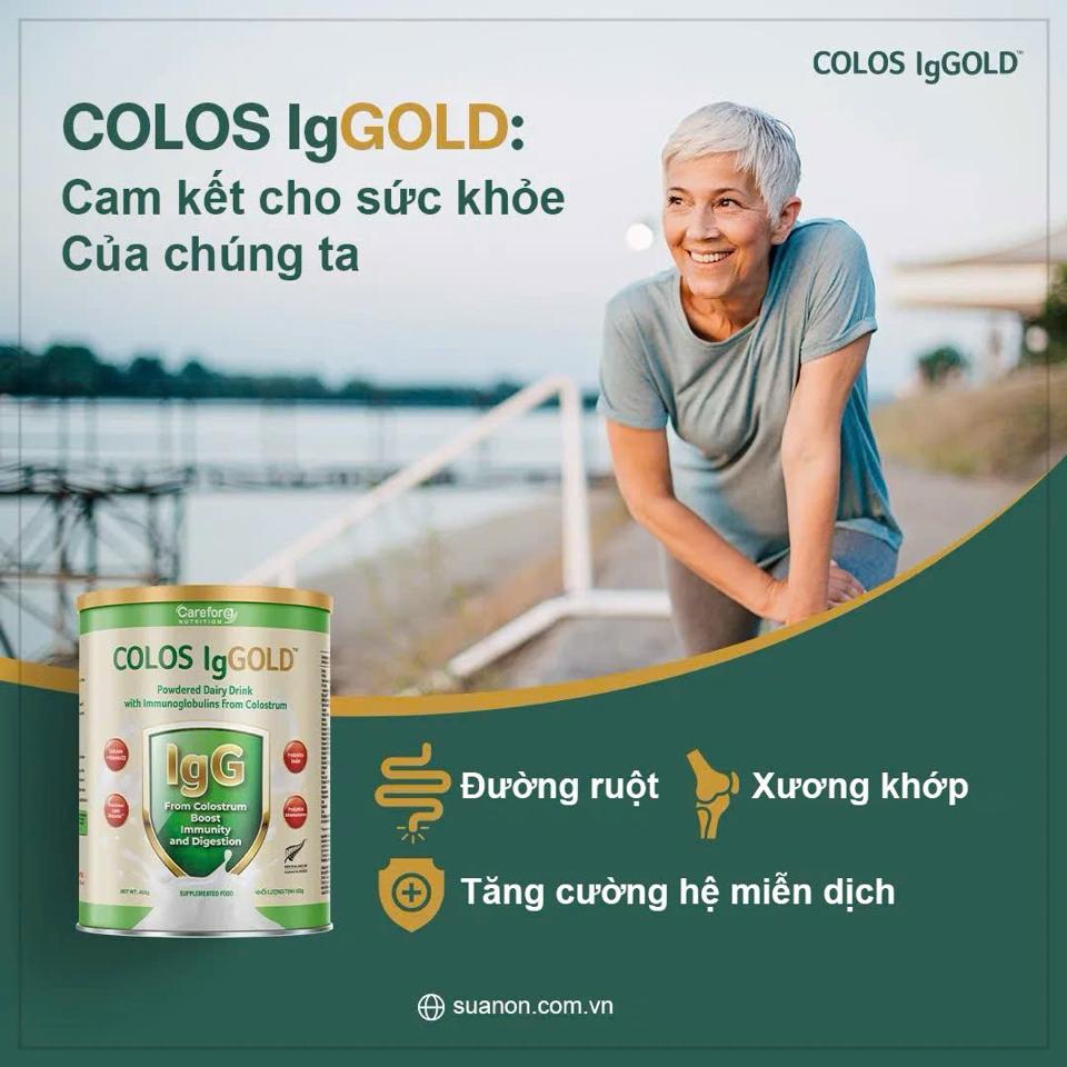 Sữa non dinh dưỡng tăng đề kháng Ig Gold -duoc-ban-tai-DohaShop