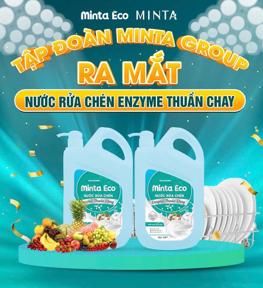 Nước rửa chén Enzyme 1 can-duoc-ban-tai-DohaShop