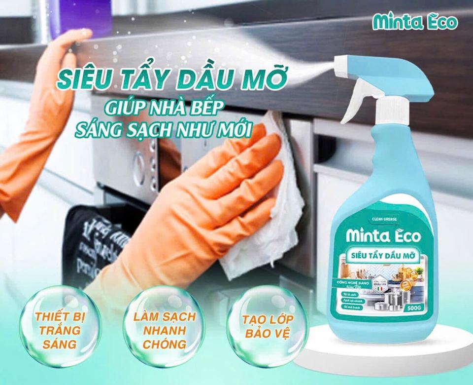 Siêu tẩy dầu mỡ Minta-duoc-ban-tai-DohaShop