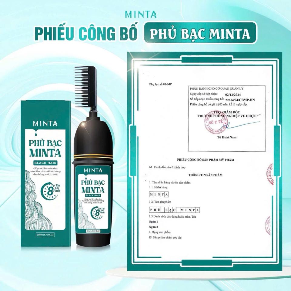 Dầu phủ bạc Minta 200ml-duoc-ban-tai-DohaShop