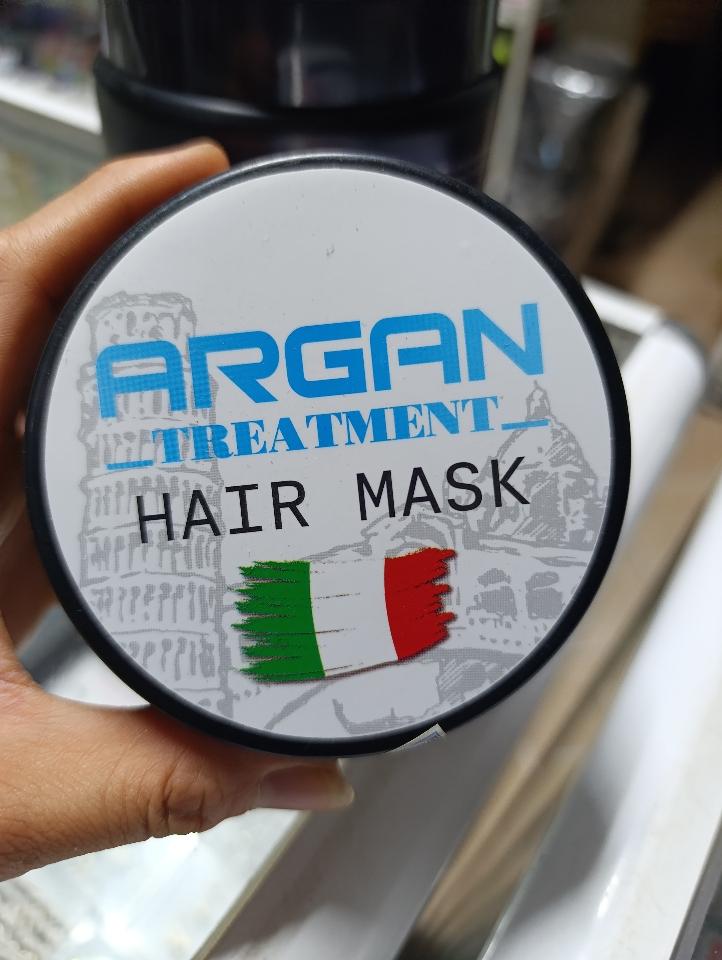 Hấp argan treatment 500ml-duoc-ban-tai-Mỹ Phẩm Hồng Dũng
