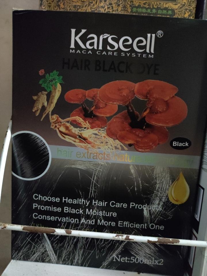 Nhuộm đen kasell 500ml x2-duoc-ban-tai-Mỹ Phẩm Hồng Dũng