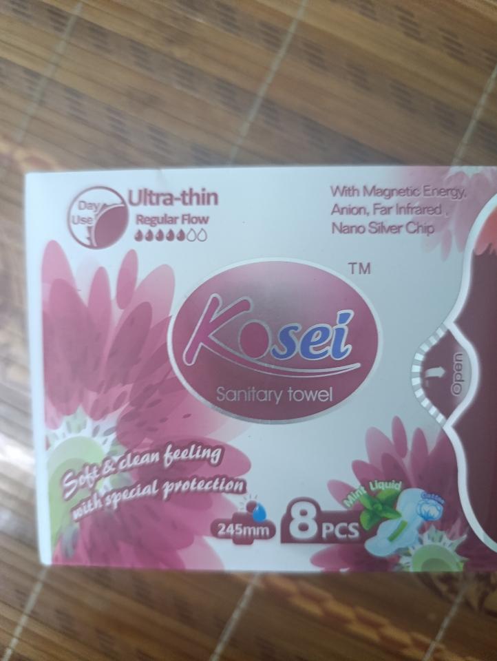 Kosei bvs có cánh-duoc-ban-tai-Mỹ Phẩm Hồng Dũng