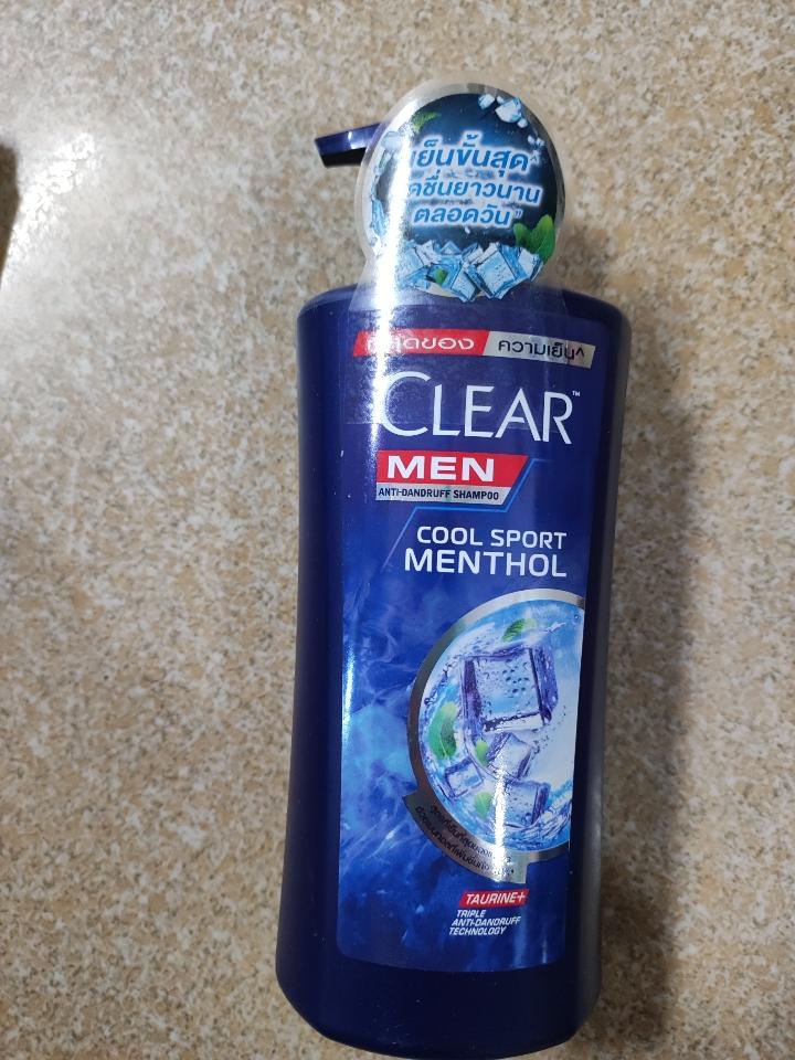 Clear men 410ml-duoc-ban-tai-Mỹ Phẩm Hồng Dũng