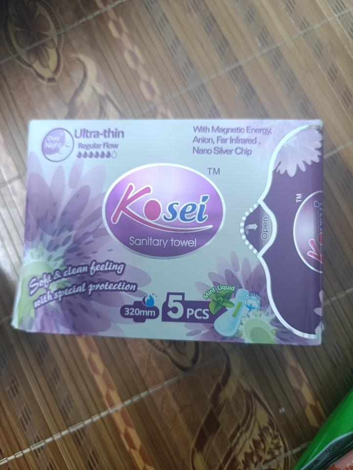 Kosei ban đêm-duoc-ban-tai-Mỹ Phẩm Hồng Dũng