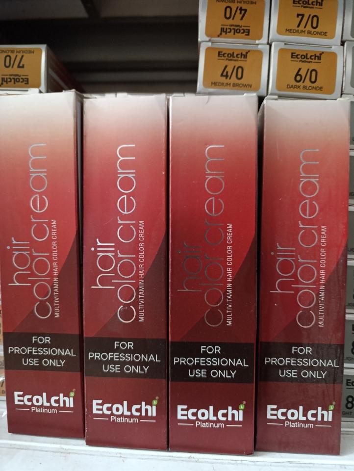 Nhuộm ecochi -duoc-ban-tai-Mỹ Phẩm Hồng Dũng