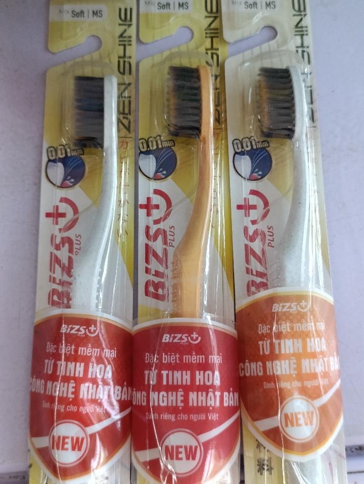 Bàn chải bizs+ MS-duoc-ban-tai-Mỹ Phẩm Hồng Dũng