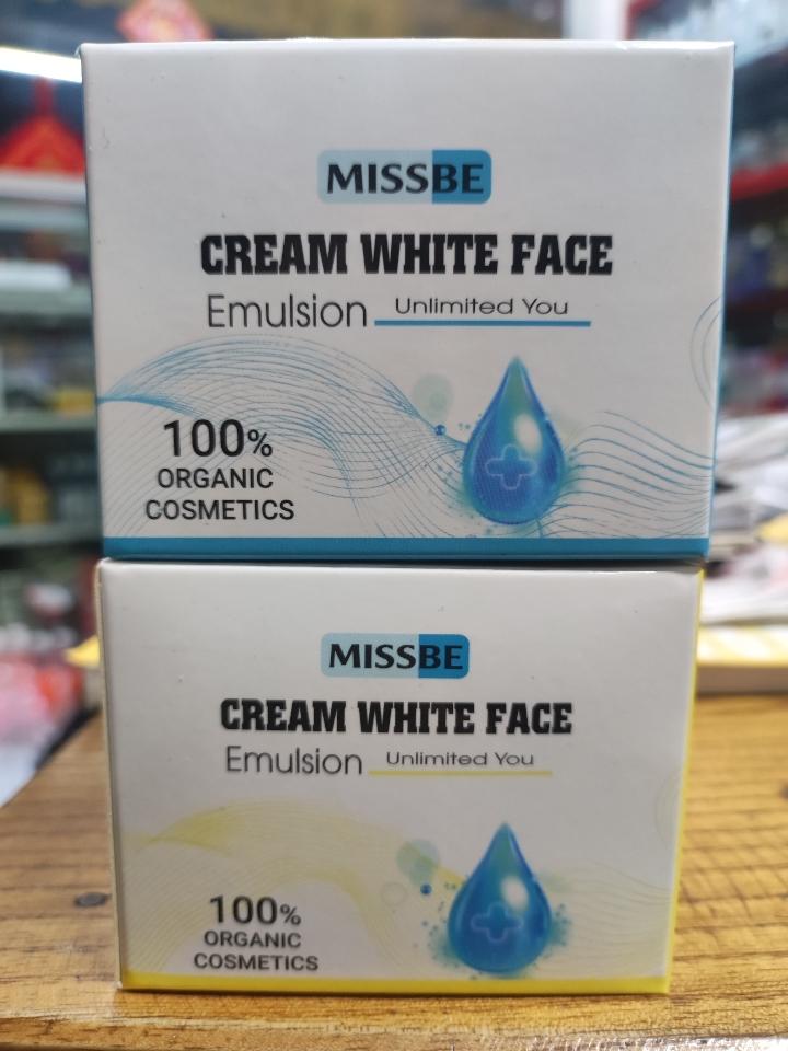 Missbe kem 40g-duoc-ban-tai-Mỹ Phẩm Hồng Dũng