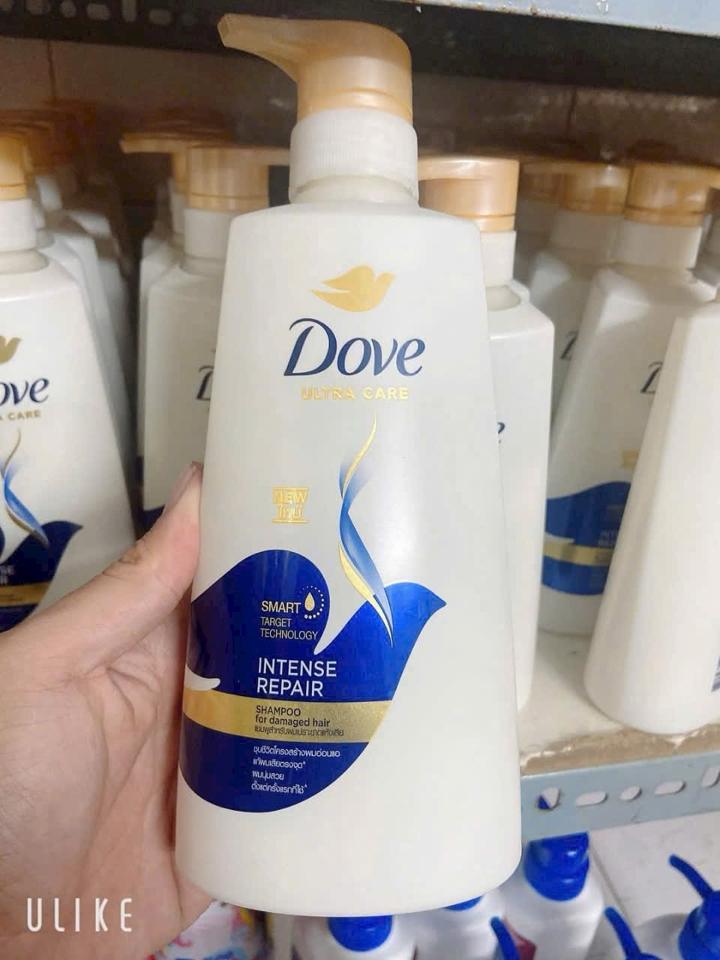 Dầu gội Dove Thái Lan 410ml-duoc-ban-tai-| Gifts ☈¡☈ô |