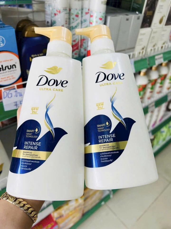 Dầu gội Dove Thái Lan 410ml-duoc-ban-tai-| Gifts ☈¡☈ô |