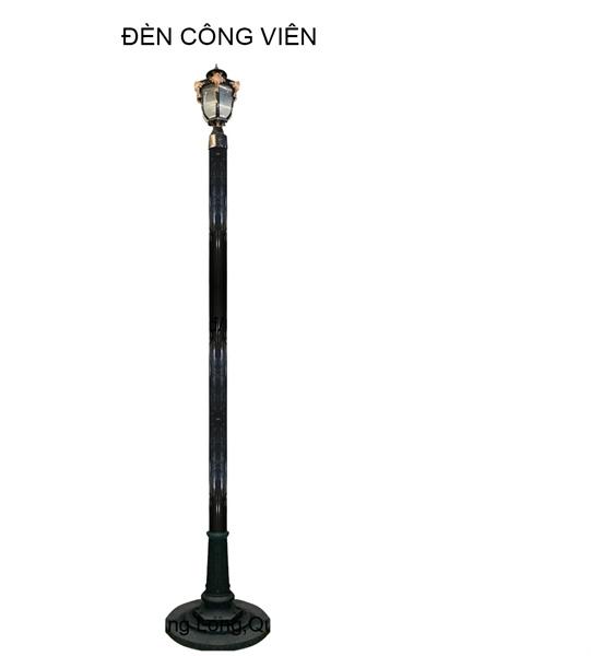 ĐÈN CÔNG VIÊN-duoc-ban-tai-TRẦN LÊ SHOW
