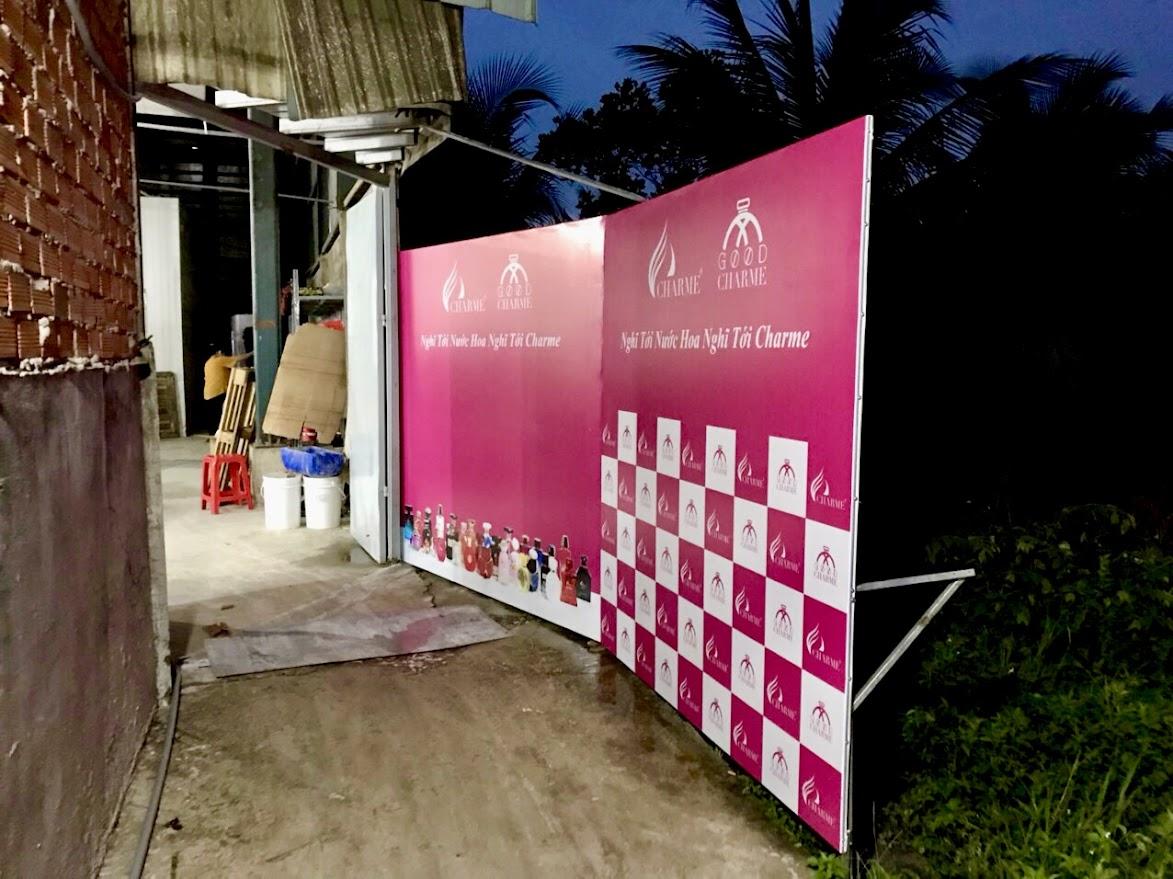 THI CÔNG CĂN BẠT HIFLEX BAO GỒM KHUNG SẮT-duoc-ban-tai-TRẦN LÊ SHOW