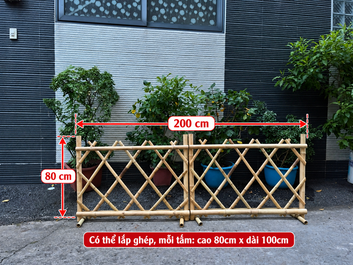 HÀNG RÀO TRE-duoc-ban-tai-TRẦN LÊ SHOW
