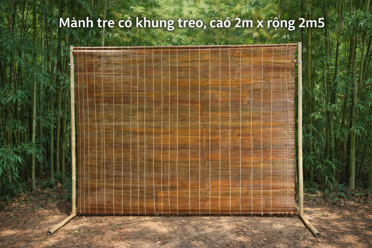 MÀNH TRE (MÀN SÁO)-duoc-ban-tai-TRẦN LÊ SHOW