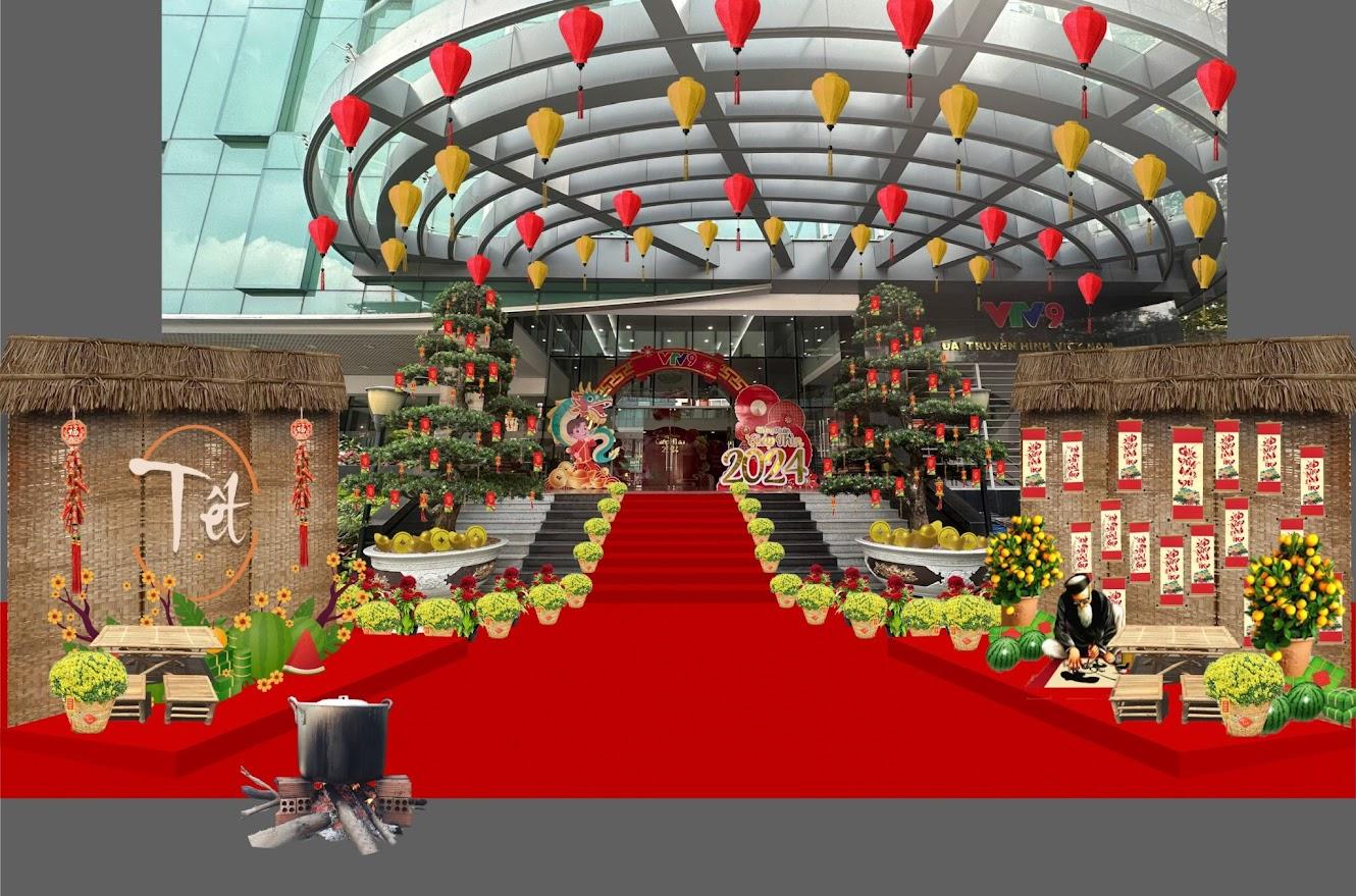 TRANG TRÍ TẾT (Set 60)-duoc-ban-tai-TRẦN LÊ SHOW