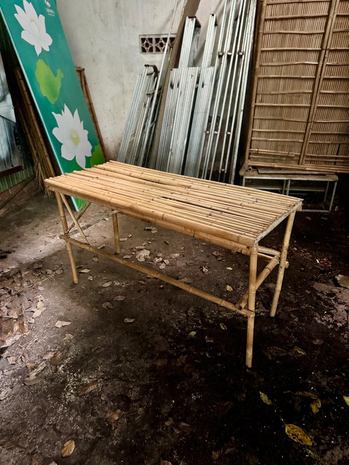 CHO THUÊ BÀN TRE ĐẠO CỤ 1m5-duoc-ban-tai-TRẦN LÊ SHOW