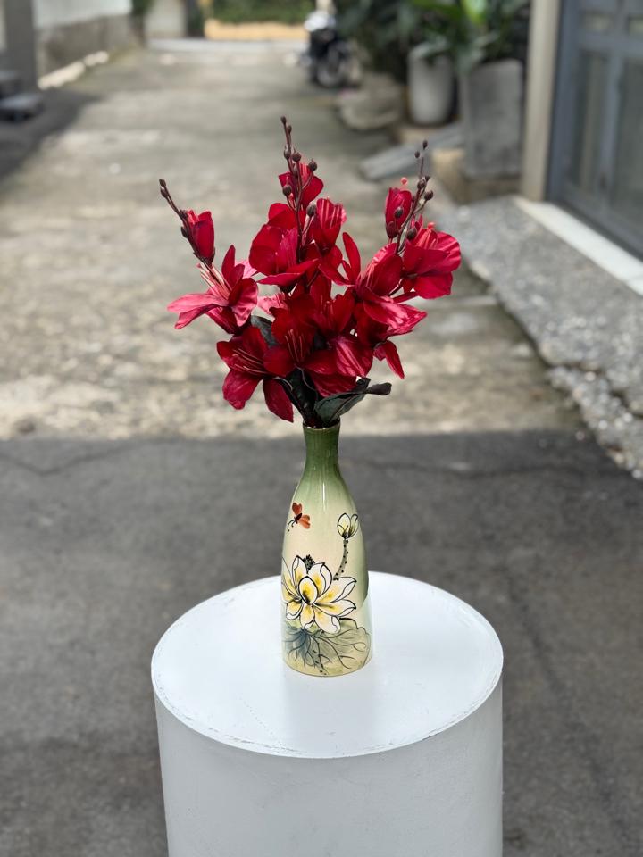 BÌNH HOA ĐẠO CỤ TRANG TRÍ-duoc-ban-tai-TRẦN LÊ SHOW