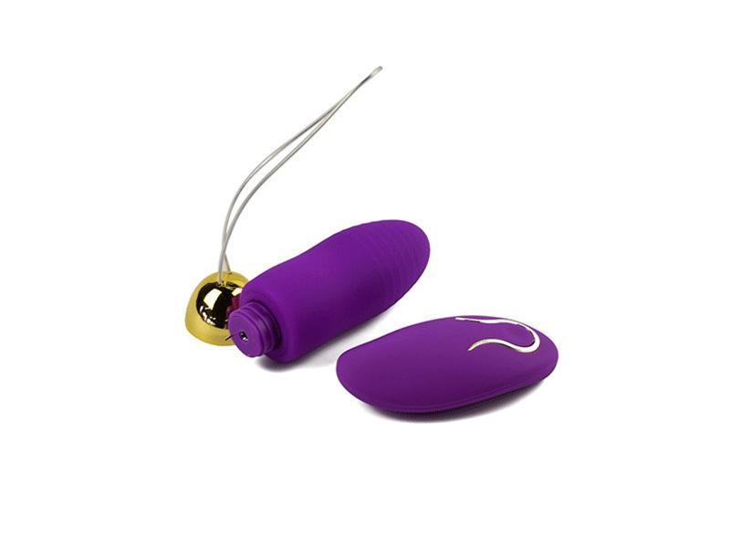 Trứng rung không dây sạc USB-duoc-ban-tai-Xích Đạo Shop