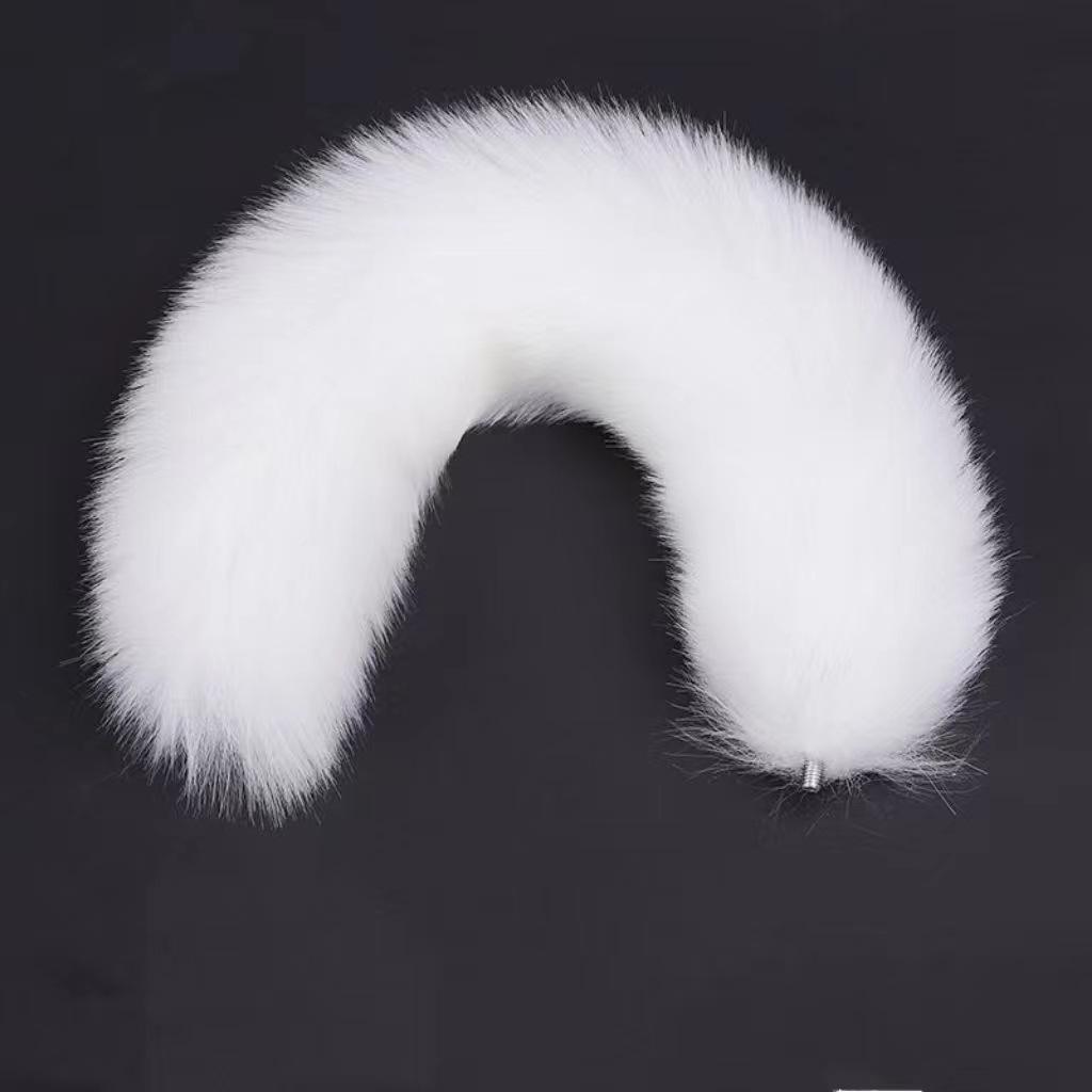[Đuôi đơn] Đuôi cáo có thể tách rời-duoc-ban-tai-Xích Đạo Shop