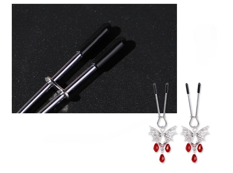 Kẹp ti pha lê BAT PREMIUM-duoc-ban-tai-Xích Đạo Shop