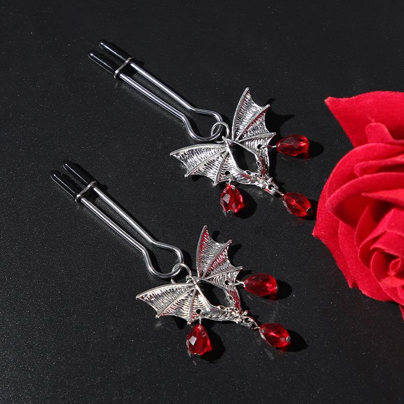 Kẹp ti pha lê BAT PREMIUM-duoc-ban-tai-Xích Đạo Shop