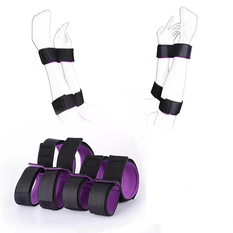 Đai buộc tay chân tiện dụng-duoc-ban-tai-Xích Đạo Shop