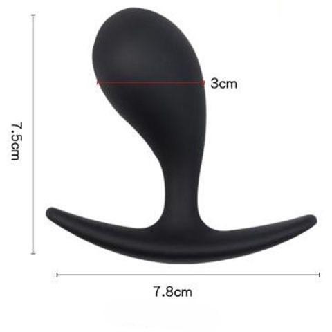 Plug đậu Silicone hình mỏ neo-duoc-ban-tai-Xích Đạo Shop