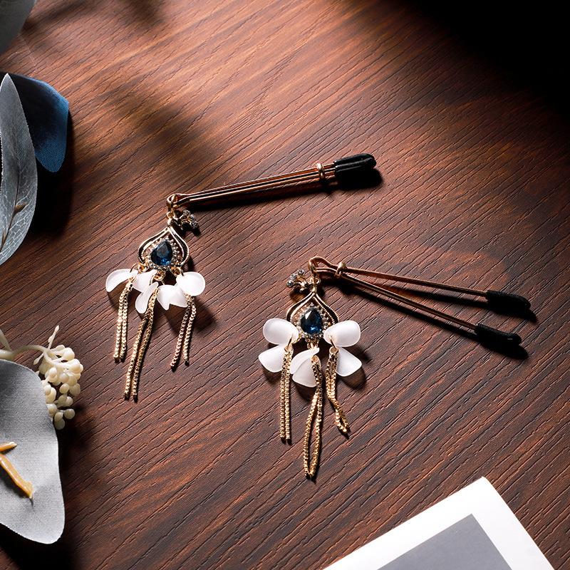 Kẹp ti pha lê hoàng gia PREMIUM-duoc-ban-tai-Xích Đạo Shop