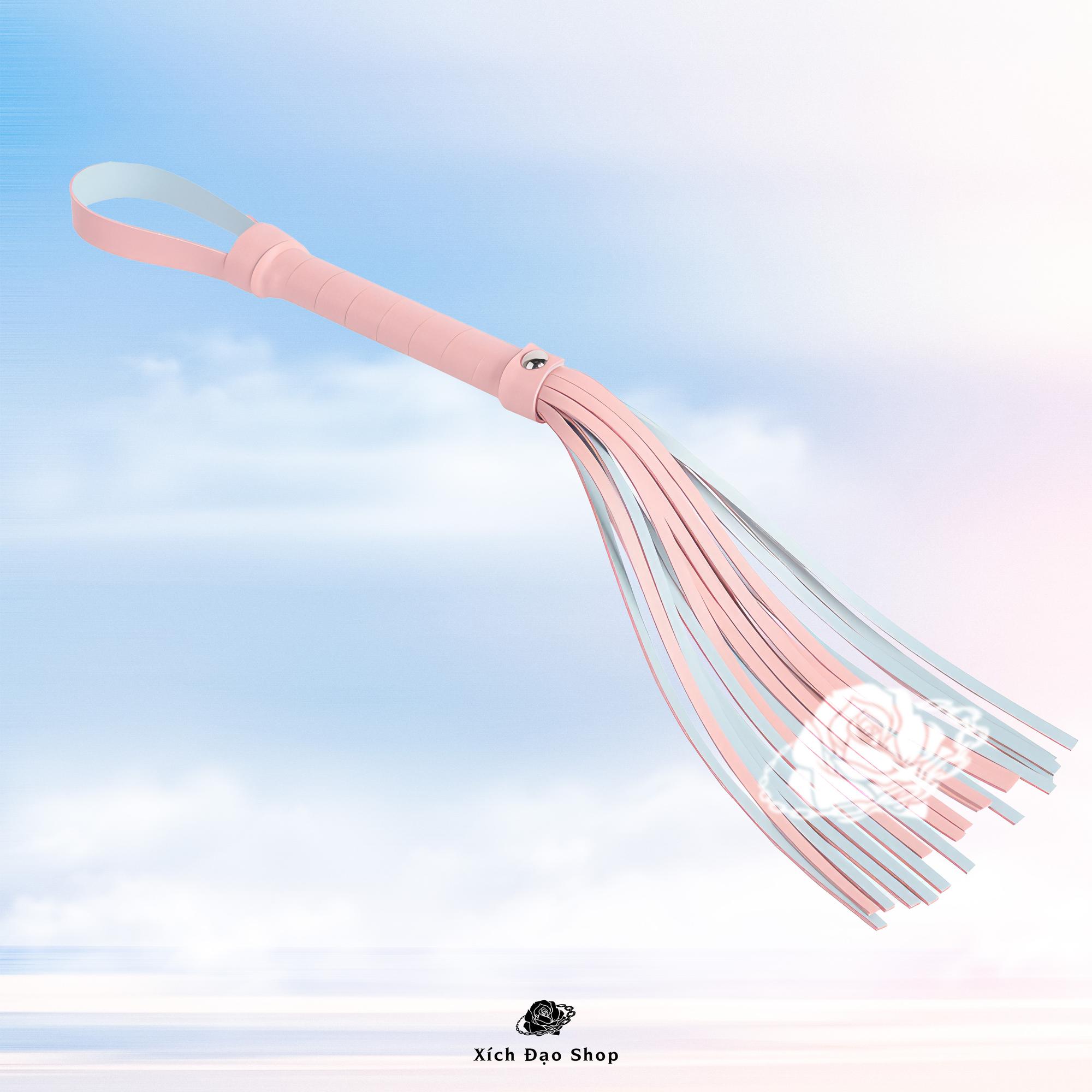 Sexy Leather Flogger-duoc-ban-tai-Xích Đạo Shop