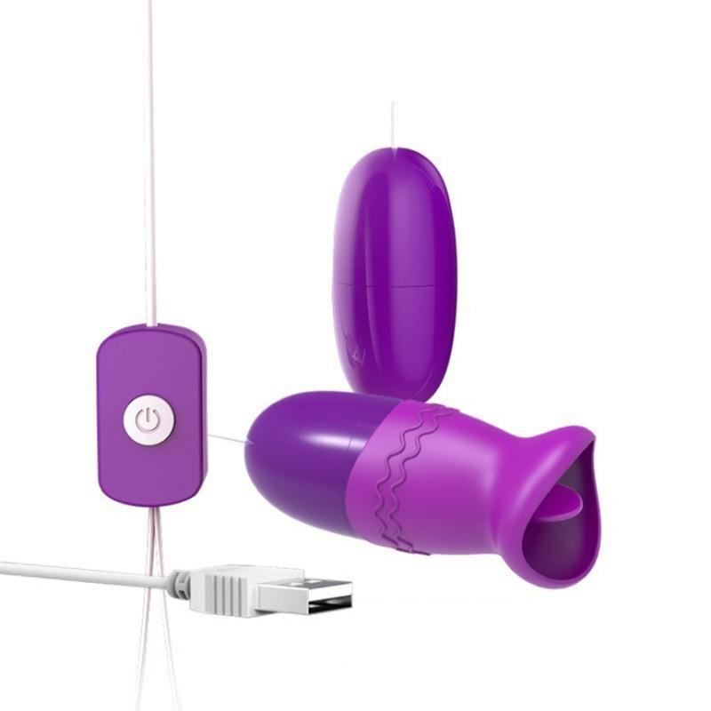 Máy rung Laile USB trứng đôi-duoc-ban-tai-Xích Đạo Shop