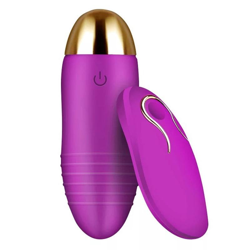 Trứng rung không dây sạc USB-duoc-ban-tai-Xích Đạo Shop