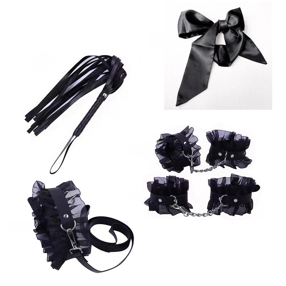 Set SM ren 5 món (đen)-duoc-ban-tai-Xích Đạo Shop