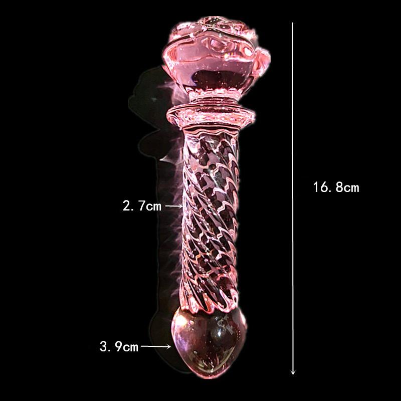 Plug thủy tinh đặc-duoc-ban-tai-Xích Đạo Shop
