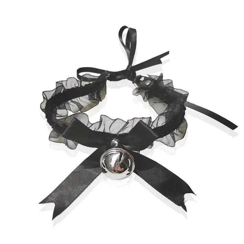 Vòng cổ ren nơ siêu cấp xinh đẹp-duoc-ban-tai-Xích Đạo Shop