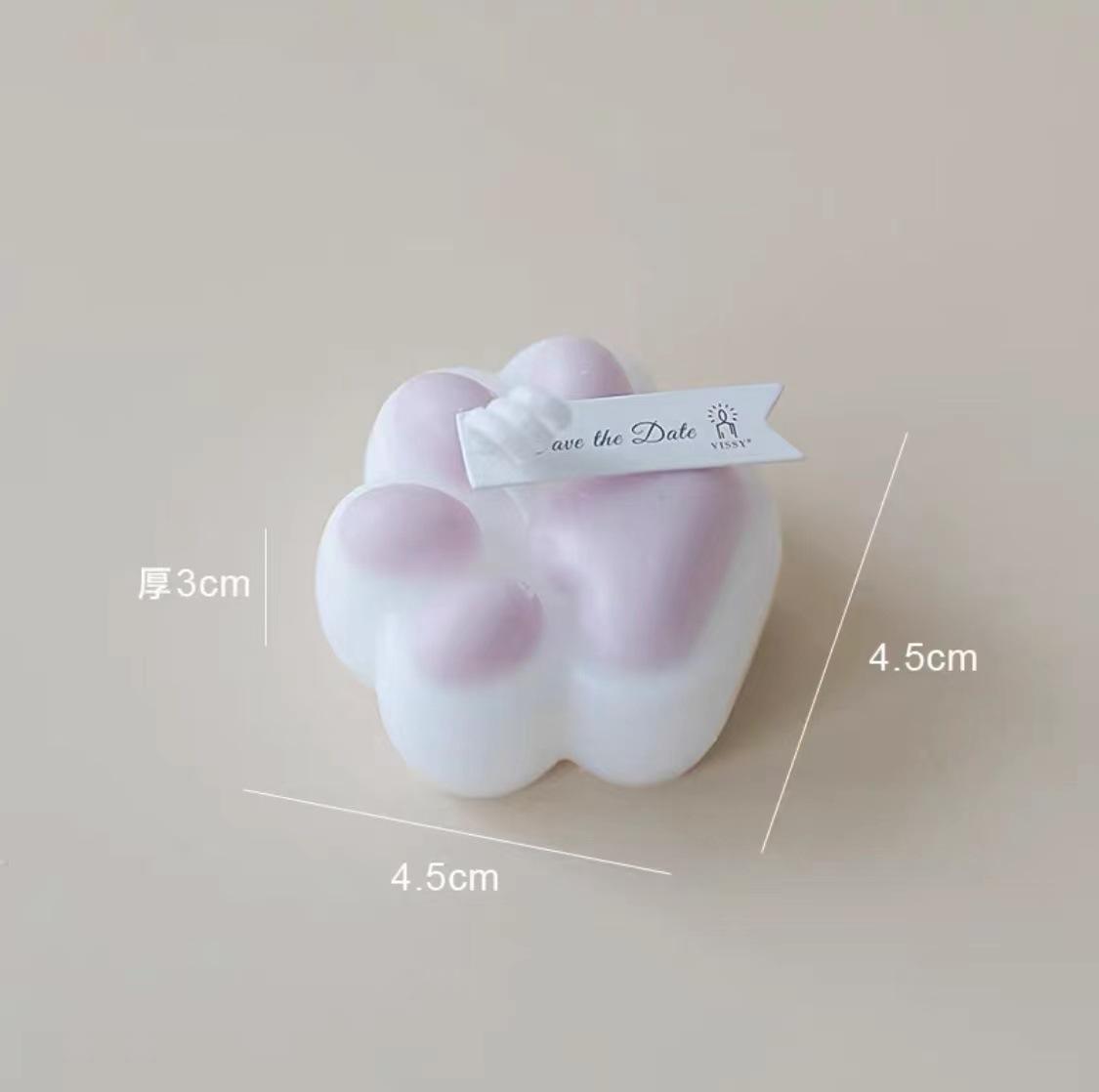 Nến SM tay mèo-duoc-ban-tai-Xích Đạo Shop