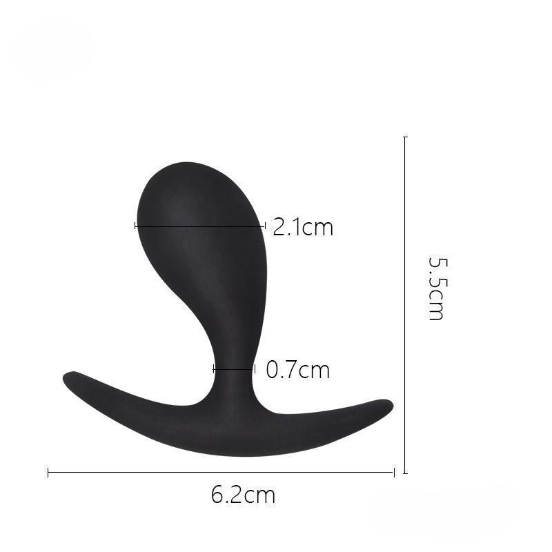 Plug đậu Silicone hình mỏ neo-duoc-ban-tai-Xích Đạo Shop