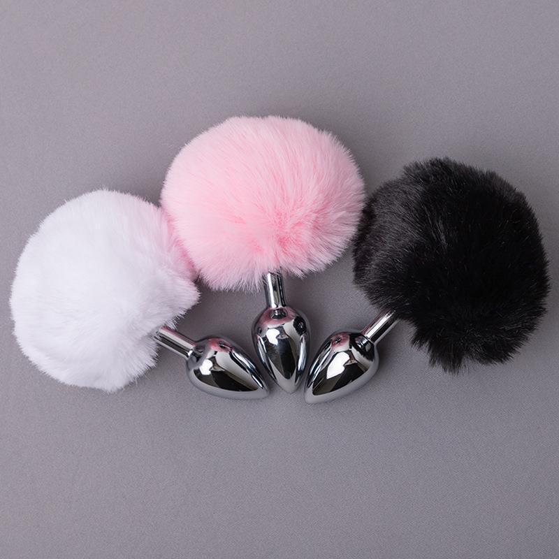 Plug đuôi thỏ-duoc-ban-tai-Xích Đạo Shop