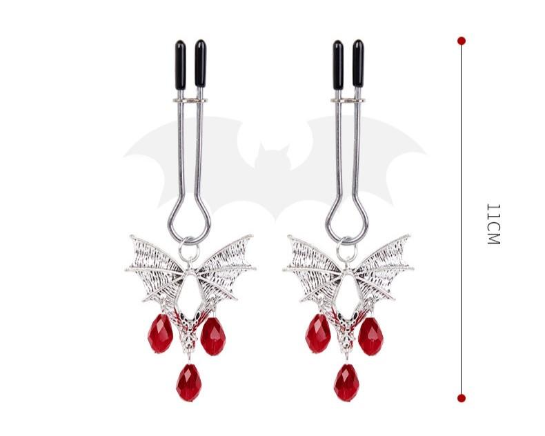 Kẹp ti pha lê BAT PREMIUM-duoc-ban-tai-Xích Đạo Shop