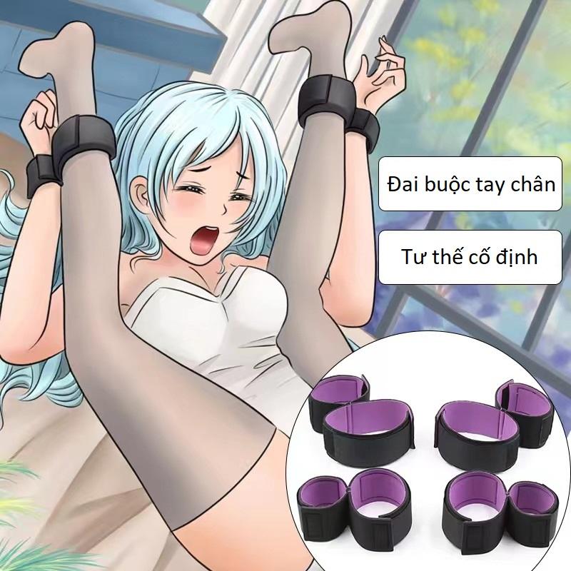 Đai buộc tay chân tiện dụng-duoc-ban-tai-Xích Đạo Shop