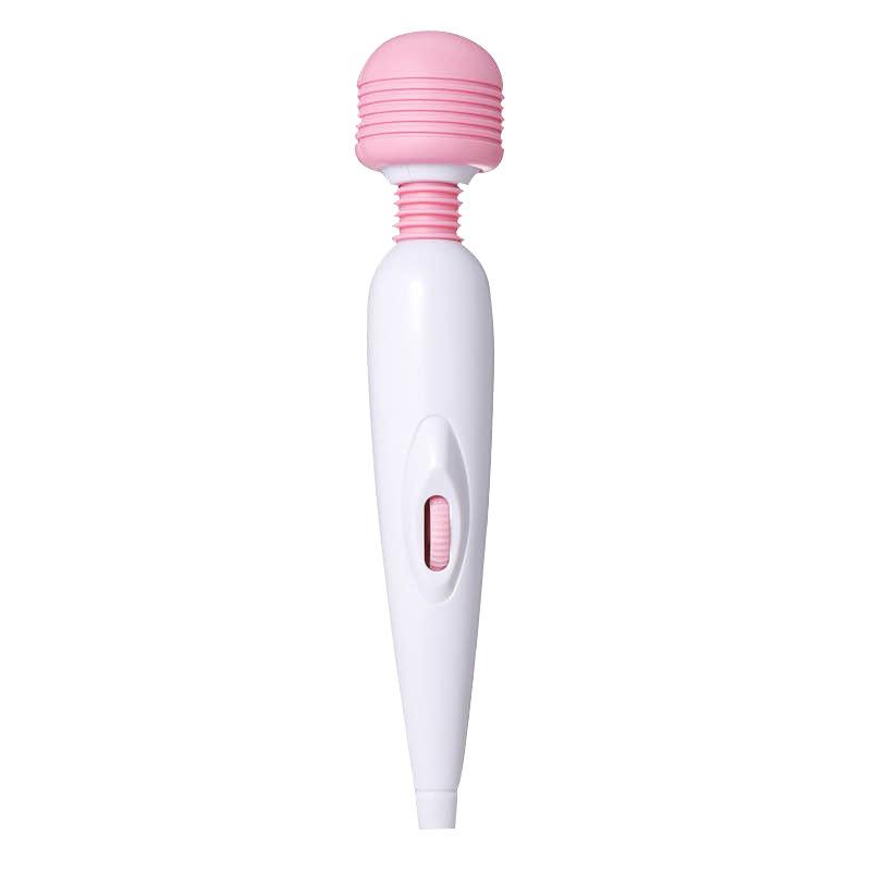 Chày rung không dây AV sạc USB (mạ hợp kim)-duoc-ban-tai-Xích Đạo Shop