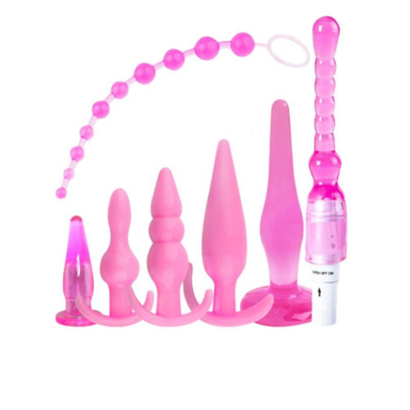 Set plug silicon 7 món-duoc-ban-tai-Xích Đạo Shop