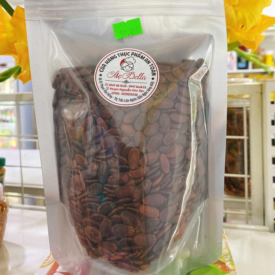 Hạt Dưa túi 250gr-duoc-ban-tai-Cửa hàng Thực Phẩm An Toàn Mẹ Bella