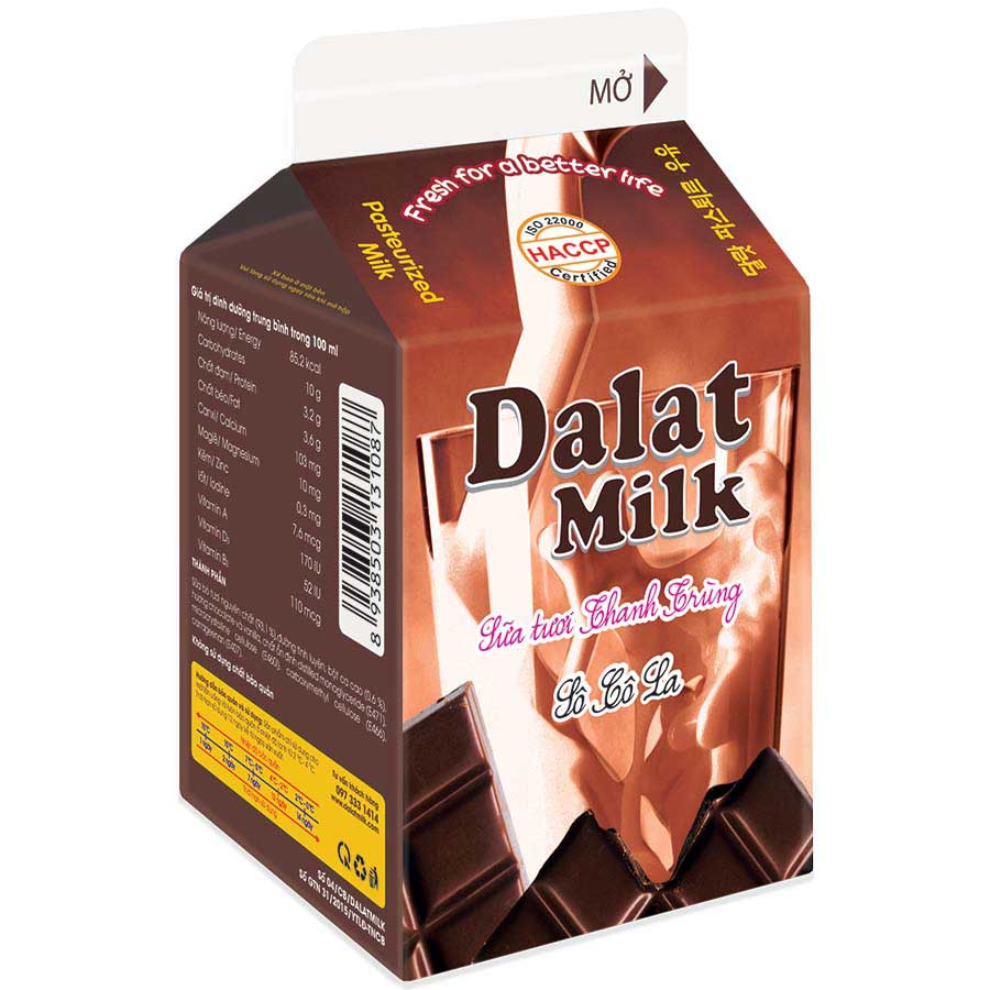 Sữa tươi thanh trùng vị socola(hộp 180ml)-duoc-ban-tai-Cửa hàng Thực Phẩm An Toàn Mẹ Bella