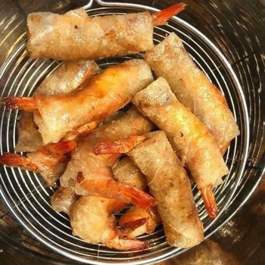 Chả ram Tôm đất -duoc-ban-tai-Cửa hàng Thực Phẩm An Toàn Mẹ Bella