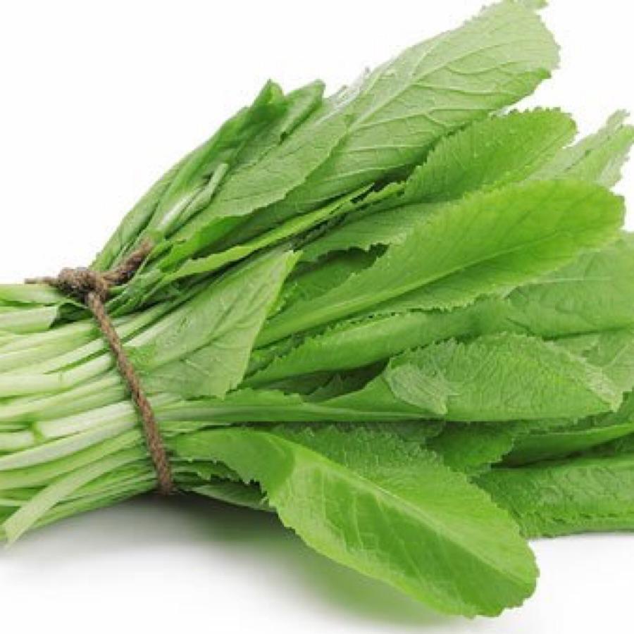 Rau Cải Canh (túi~ 350gr)-duoc-ban-tai-Cửa hàng Thực Phẩm An Toàn Mẹ Bella