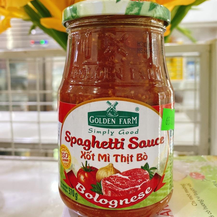 Sốt Spaghetti - Thịt bò-duoc-ban-tai-Cửa hàng Thực Phẩm An Toàn Mẹ Bella