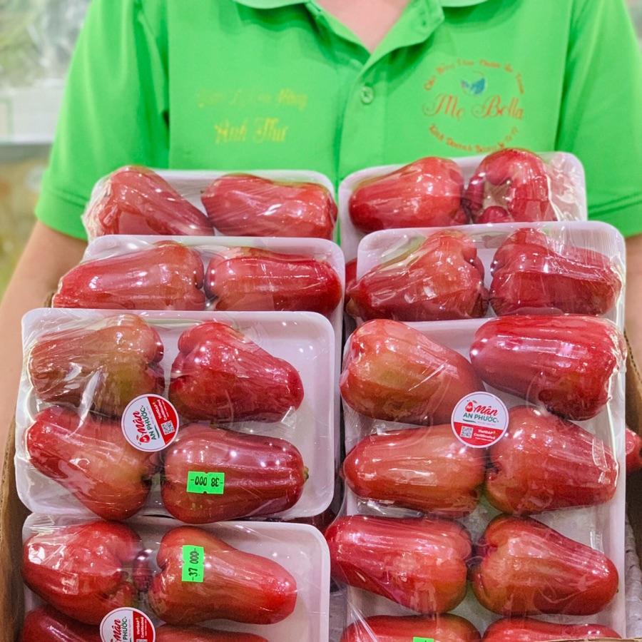 Mận An Phước xuất khẩu(1kg)-duoc-ban-tai-Cửa hàng Thực Phẩm An Toàn Mẹ Bella